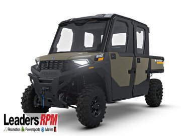 New 2027 Polaris Ranger Crew 600
