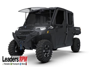 New 2027 Polaris Ranger Crew XD 1500