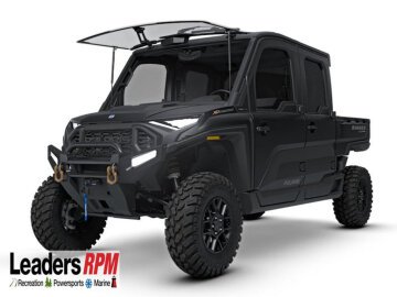 New 2027 Polaris Ranger Crew XD 1500
