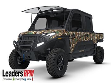 New 2027 Polaris Ranger Crew XD 1500