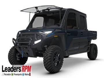 New 2027 Polaris Ranger Crew XD 1500