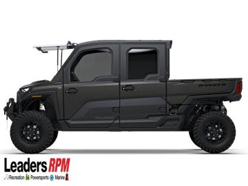 New 2027 Polaris Ranger Crew XD 1500