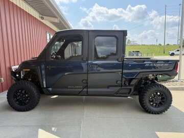 New 2027 Polaris Ranger Crew XD 1500 NorthStar Edition Ultimate