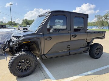New 2027 Polaris Ranger Crew XD 1500 NorthStar Edition Ultimate