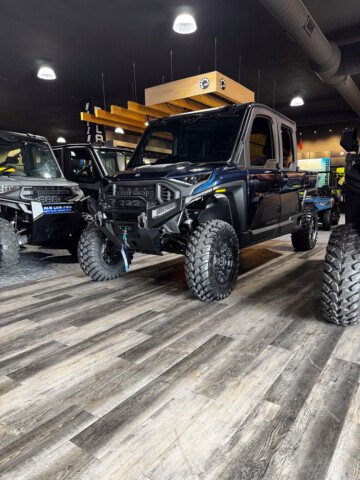 New 2027 Polaris Ranger Crew XD 1500