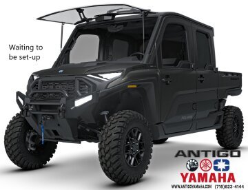 New 2027 Polaris Ranger Crew XD 1500 NorthStar Edition Ultimate
