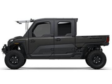 New 2027 Polaris Ranger Crew XD 1500