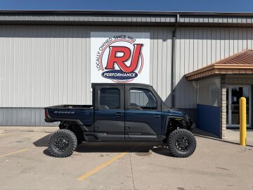 New 2027 Polaris Ranger Crew XD 1500 NorthStar Edition Ultimate