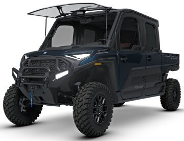 New 2027 Polaris Ranger Crew XD 1500 NorthStar Edition Ultimate