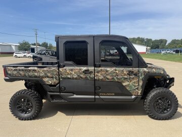 New 2027 Polaris Ranger Crew XD 1500 NorthStar Edition Ultimate