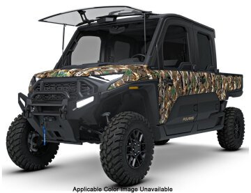 New 2027 Polaris Ranger Crew XD 1500 NorthStar Edition Ultimate