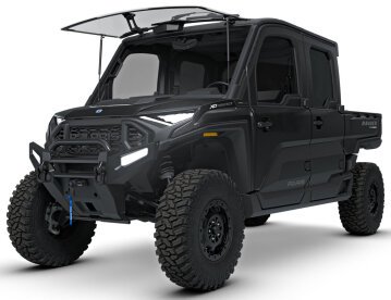 New 2027 Polaris Ranger Crew XD 1500