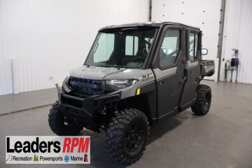New 2027 Polaris Ranger Crew XP 1000