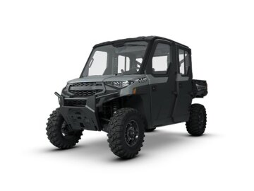 New 2027 Polaris Ranger Crew XP 1000
