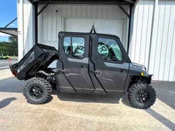 New 2027 Polaris Ranger Crew XP 1000 Cab