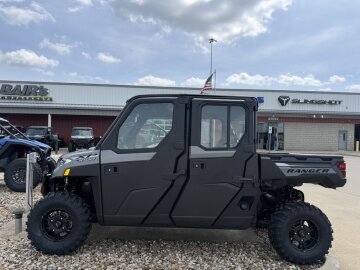 New 2027 Polaris Ranger Crew XP 1000 Cab