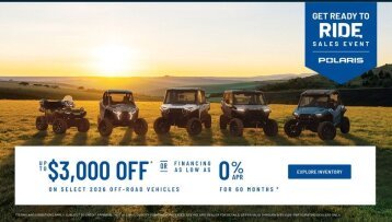 New 2027 Polaris Ranger Crew XP 1000 Cab