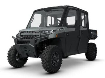 New 2027 Polaris Ranger Crew XP 1000 Cab