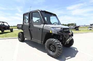 New 2027 Polaris Ranger Crew XP 1000 Cab