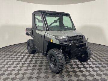 New 2027 Polaris Ranger Crew XP 1000 Cab