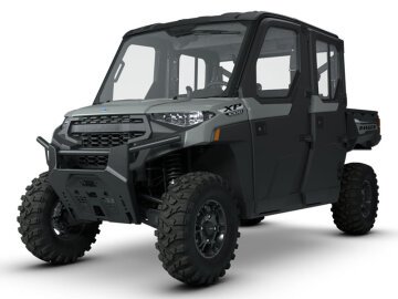 New 2027 Polaris Ranger Crew XP 1000 Cab