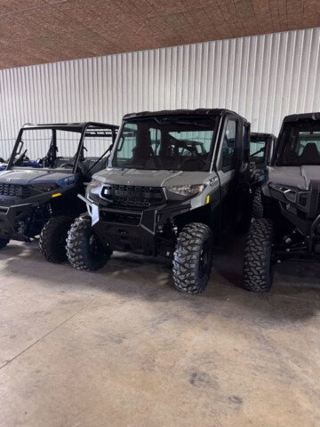 New 2027 Polaris Ranger Crew XP 1000
