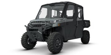 New 2027 Polaris Ranger Crew XP 1000 Cab