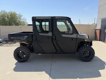New 2027 Polaris Ranger Crew XP 1000 Cab