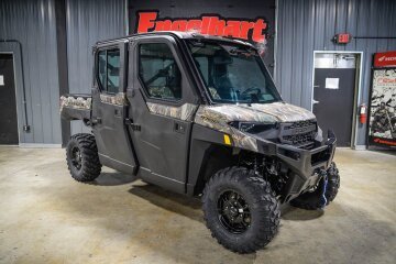 New 2027 Polaris Ranger Crew XP 1000 NorthStar Edition Ultimate