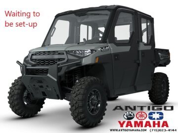 New 2027 Polaris Ranger Crew XP 1000 Cab
