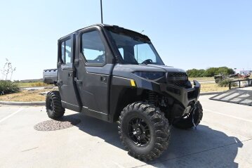 New 2027 Polaris Ranger Crew XP 1000 NorthStar Edition