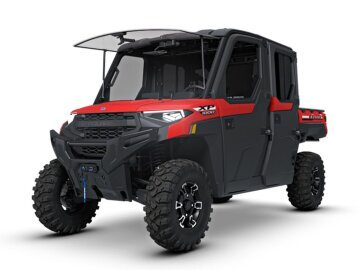 New 2027 Polaris Ranger Crew XP 1000
