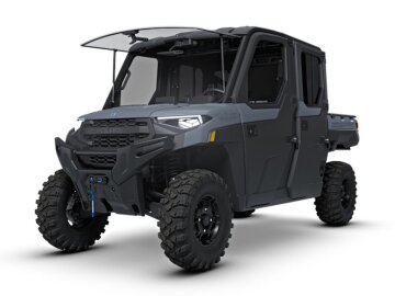 New 2027 Polaris Ranger Crew XP 1000