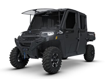 New 2027 Polaris Ranger Crew XP 1000