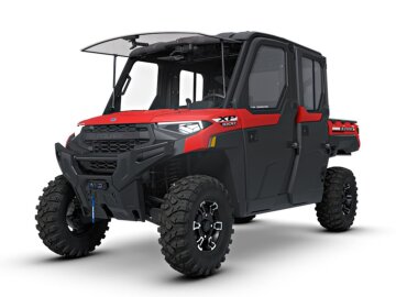 New 2027 Polaris Ranger Crew XP 1000