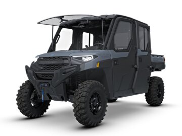 New 2027 Polaris Ranger Crew XP 1000