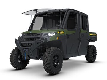 New 2027 Polaris Ranger Crew XP 1000