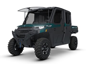 New 2027 Polaris Ranger Crew XP 1000