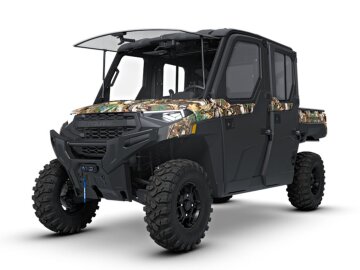 New 2027 Polaris Ranger Crew XP 1000