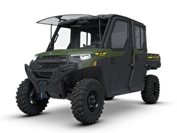 New 2027 Polaris Ranger Crew XP 1000