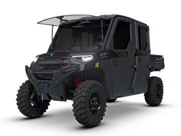 New 2027 Polaris Ranger Crew XP 1000