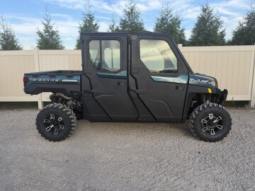 New 2027 Polaris Ranger Crew XP 1000 NorthStar Edition Premium