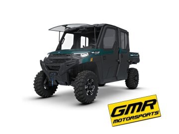 New 2027 Polaris Ranger Crew XP 1000 NorthStar Edition