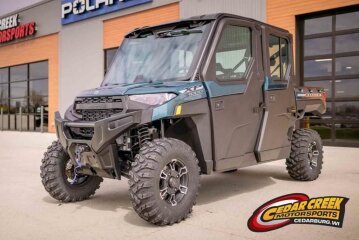 New 2027 Polaris Ranger Crew XP 1000 NorthStar Edition Ultimate
