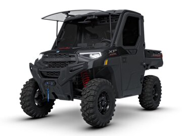New 2027 Polaris Ranger Crew XP 1000