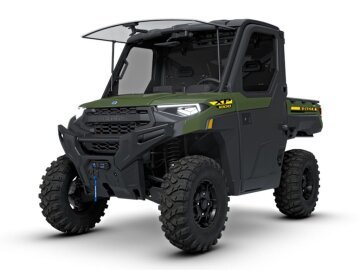 New 2027 Polaris Ranger Crew XP 1000
