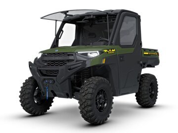 New 2027 Polaris Ranger Crew XP 1000