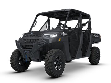 New 2027 Polaris Ranger Crew XP 1000