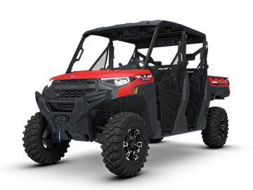 New 2027 Polaris Ranger Crew XP 1000