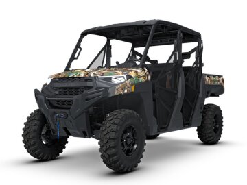 New 2027 Polaris Ranger Crew XP 1000